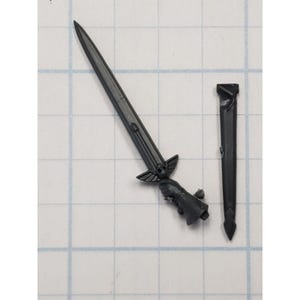 40K Adeptus Sororitas Bits Battle Sister Squad Superior Power Sword Held Up Set