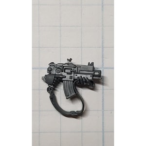 30K Space Marine ARMORY Bits Mark 6 VI Tactical Squad Sgt Bolter w Strap