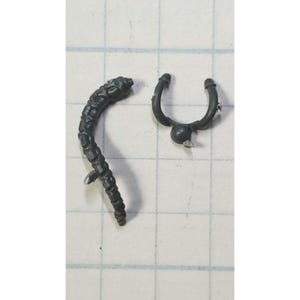 40k Necromunda Bits Van Saar Secundus Tek Hunters Mechadendrite Collar #18