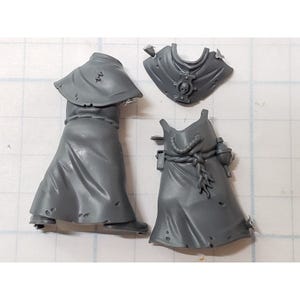 40k Agents of the Imperium Bits Sanctifier Kill Team Reliquant Torso Legs #75