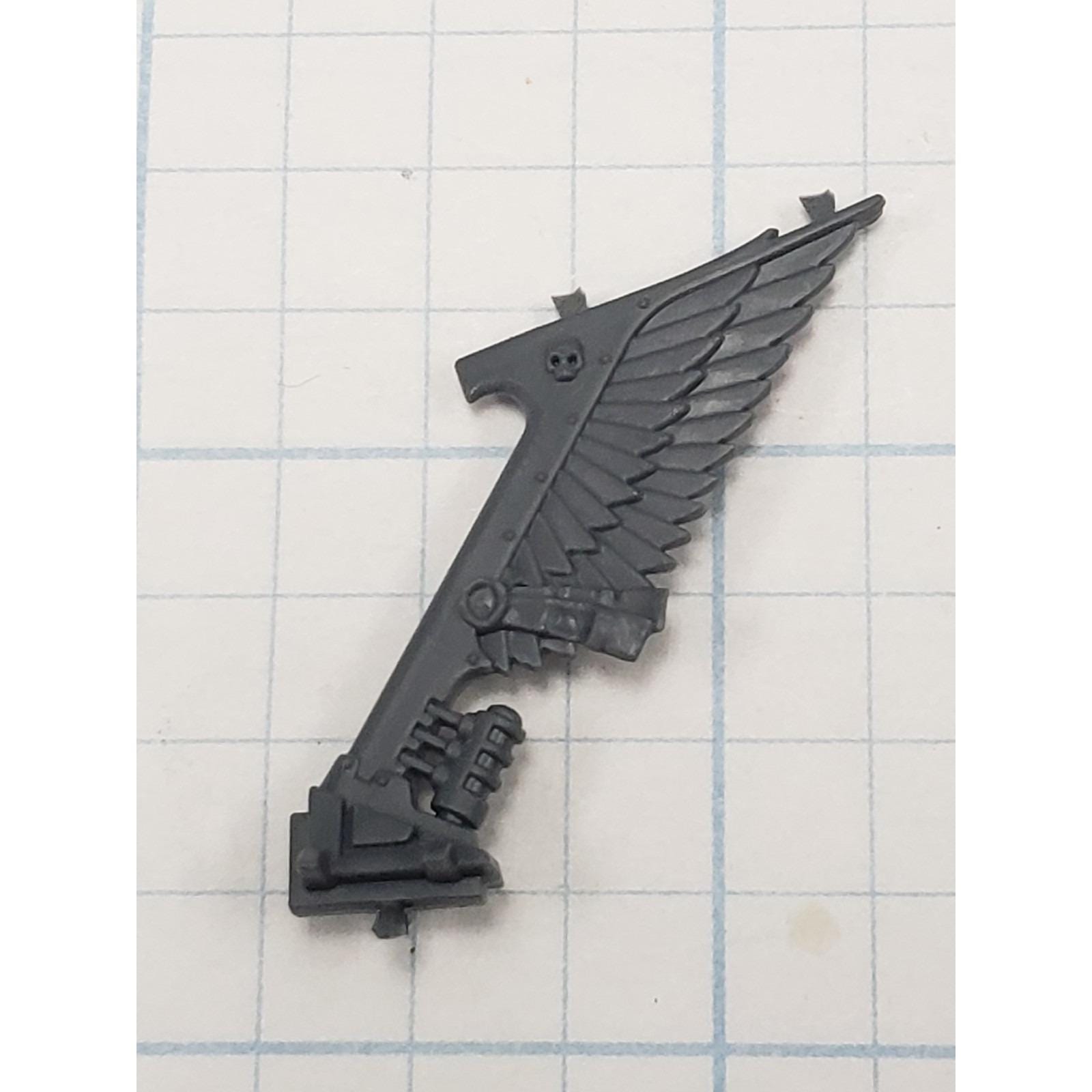 DV10267 CITADEL WARHAMMER 40,000 RAVENWING COMMAND SQUAD REF 44-21