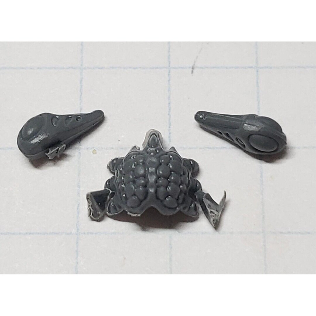 40k Tyranid Bits Warrior Torso Adrenal Nodes & Toxin Sacs Set - Etsy