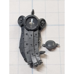 30k Space Marine Bits Saturnine Praetor Terminator Armor Waist Tabard #29