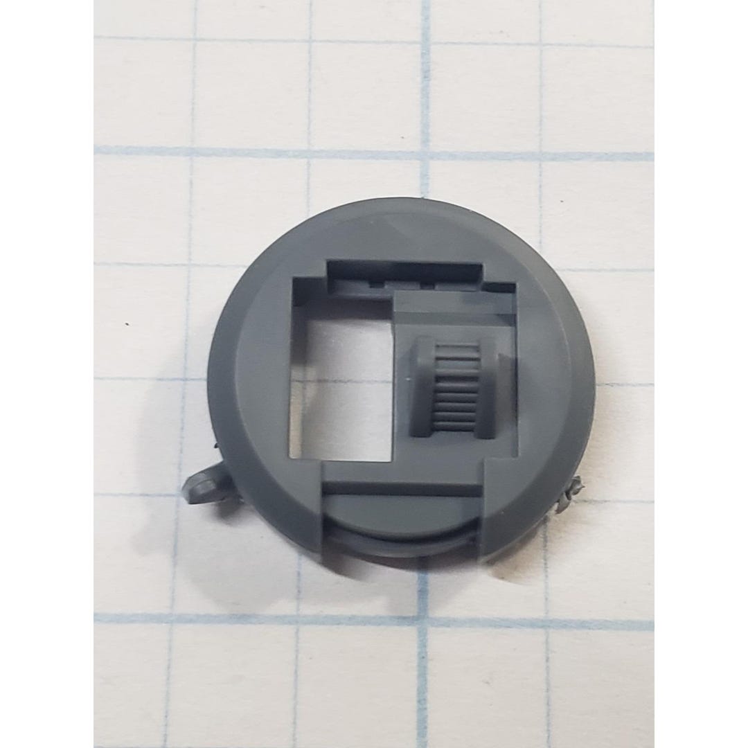 Repulsor Rear 40k Space Marine Bits Repulsor Rear Sponson Gun Mount #80 - Etsy