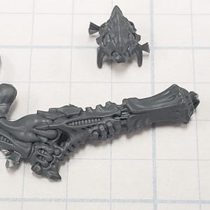 Warhammer 40k Tyranid Bits Termagant Bio Weapon Strangleweb B16