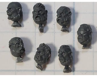 Warhammer 40k: 5 Basi Tonde Da 40mm Per Primaris Eradicator - Space Marines - Games Workshop