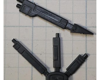 40k Tau Empire Bits Devilfish Transport Aerial Antenna Set