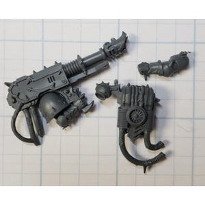 Havoc Lascannon - Etsy