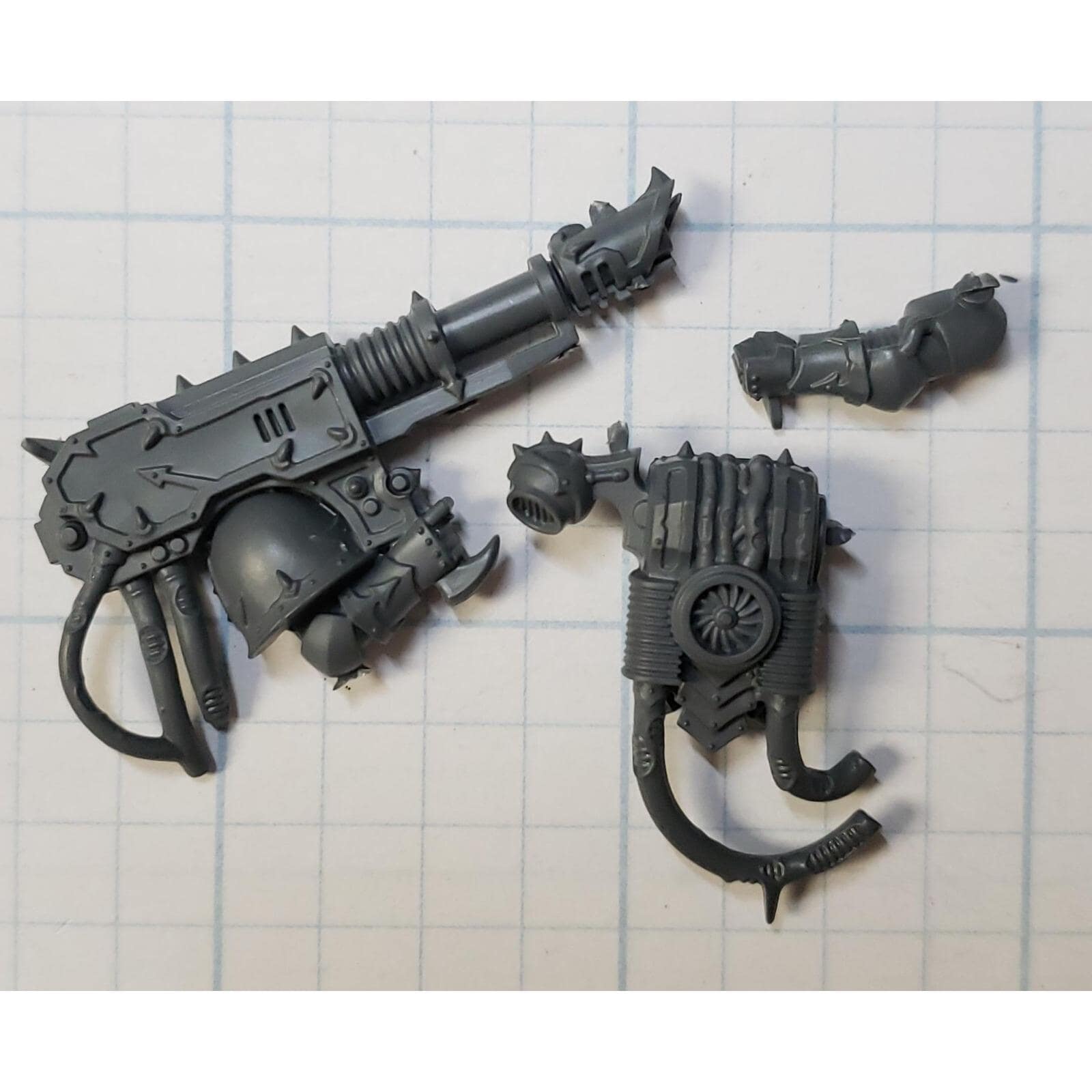 Havoc Lascannon - Etsy