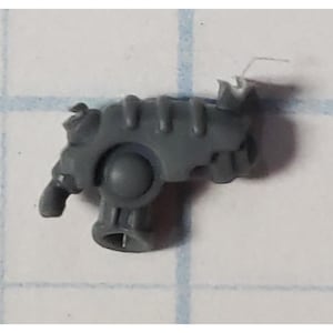 40k Necromunda Bits Van Saar Secundus Tek Hunter Teknomat Shoulder Targeter #33