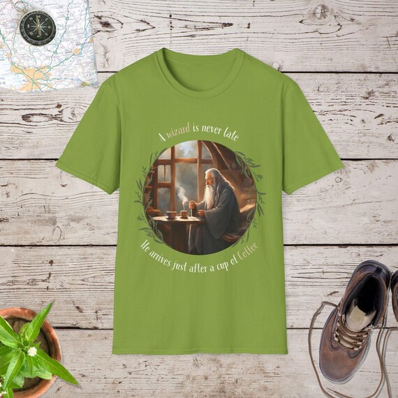 Harry Otter Shirt Mug Cup Drinks Tee Magic T-Shirt Harry Otter Shirt Mug Cup Drinks Tee Magic T-Shirt