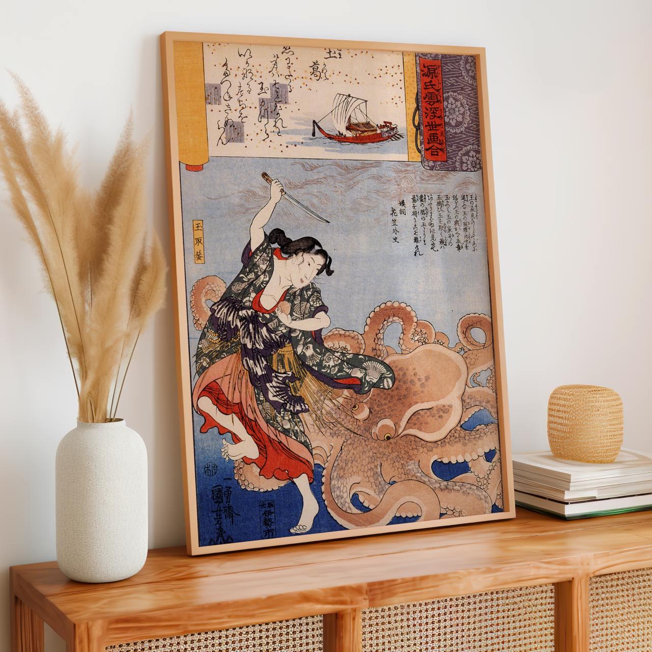 Japanese Artists - Etsy