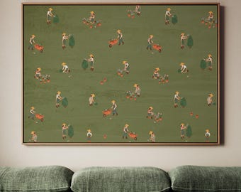 Interior Art