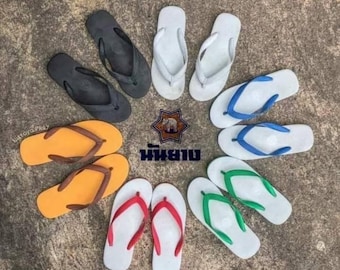 Dostępne w 8 kolorach Nanyang AuthenticFlops — oryginalne sandały Chang Dao firmy Nanyang (2 pary)