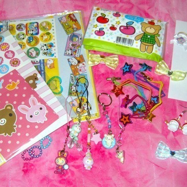 Kawaii Decora \/ Lolita gift pack