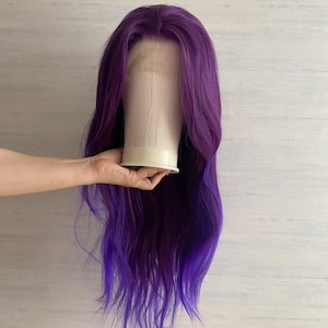 Anime Bocchi The Rock! Hiroi Kikuri Cosplay Perruque Longue Queue De