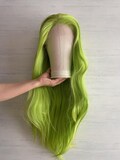 Light Green Color Lace front Cosplay wig , Drag Queen Wig ,Party Wig product logo