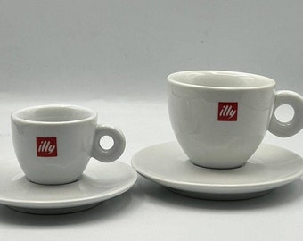 AMICI COLLECTION ILLY tasses à expresso Zebra1997 Roberta Pietrobelli TOP