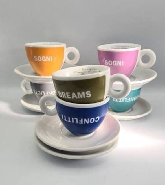 Coffee cups - International