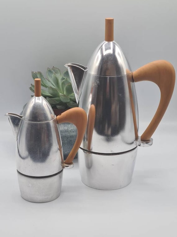 Contemporary ITALIAN Vintage Carlo Giannini Eco CHICCA Designer 3