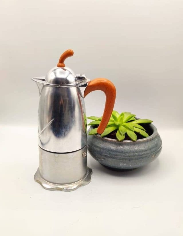 【1970 年代のヴィンテージ】Morinox エスプレッソカップ6個&トレイ Morinox - Etsy 日本
