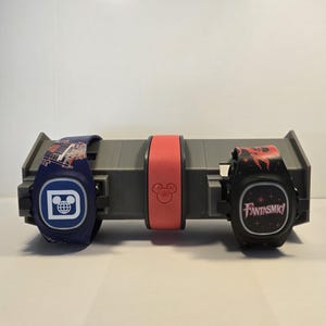 Support modulaire Magicband Gen 1 et 2 à téléchargement numérique