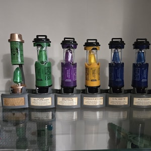 Modulare Kyber Kristallständer (Versand aus UK / EU)