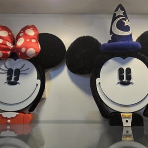 Supporto per orecchie Disney - Download digitale