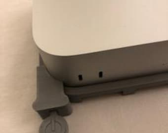 Interruttore di accensione frontale MAC MINI Download digitale per stampa 3D