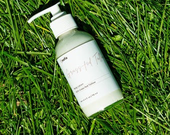 Grass Fed Tallow Body & Hand Natural Lotion