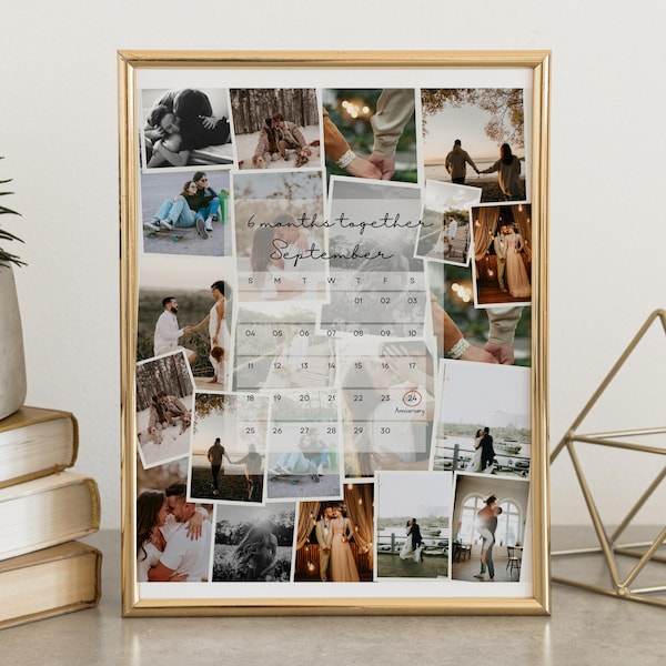 6 Month Anniversary Gifts - 60+ Gift Ideas for 2025