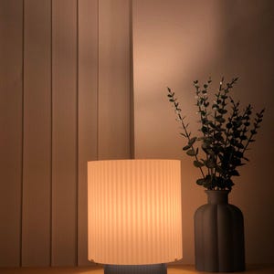 Phos Desk Lamp STL.