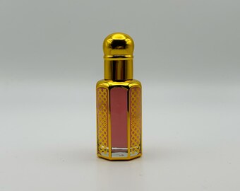 Pomegranate Musk Perfume Oil Fragrance