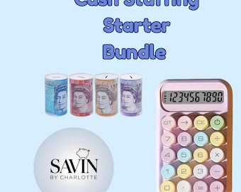 Cash-Stuffing-Starter-Bundle