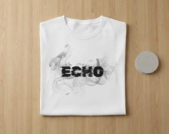 Printable T-Shirt Design - Digital Download T-Shirt Artwork for Printing