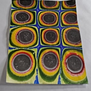 Marbling Paint Set Bull's Eye Paint Red Yellow Blue Green Purple Golden Yellow Shark Skin Specialty Paint Group image 2