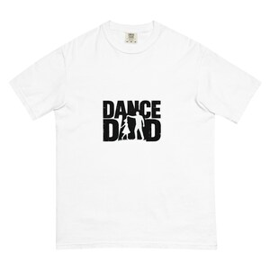 Camiseta de papá bailarín, ropa de papá bailarín, regalo del día del padre, papá bailarín, ropa de papá bailarín