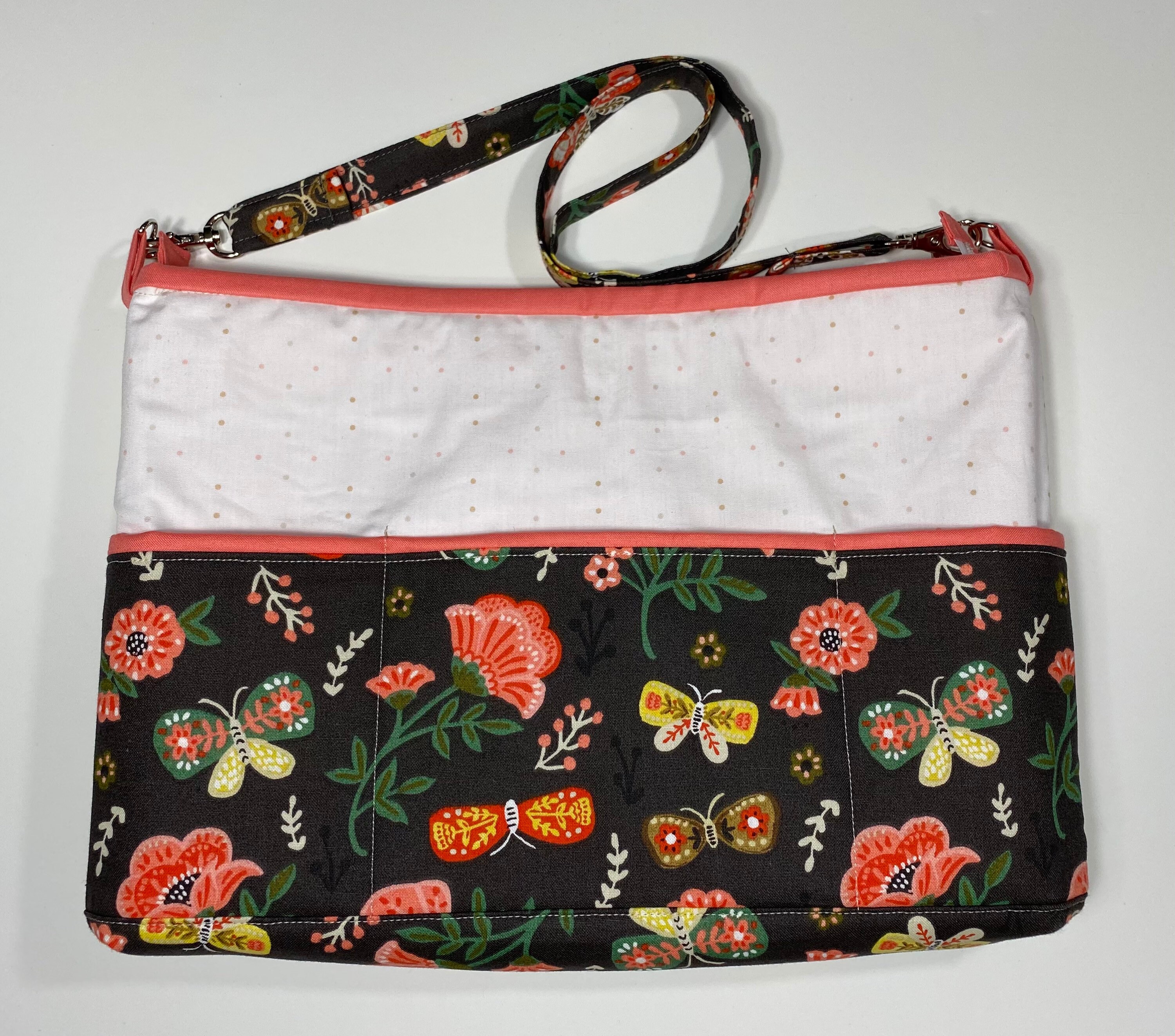 removable purse organizer pattern