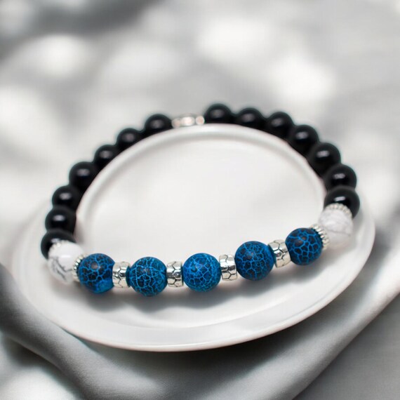 EpiArt BlueFlame Bracelet
