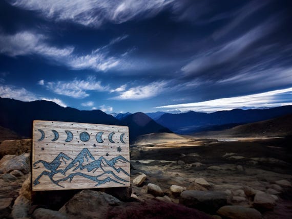 EpiArt’s Mountain View Box