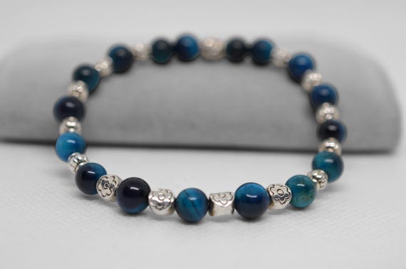 EpiArt Forget-Me-Not Bracelet
