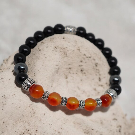 EpiArt Sunset Noir Bracelet