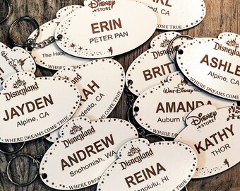 Free Free 341 Disney Cast Member Name Tag Svg SVG PNG EPS DXF File