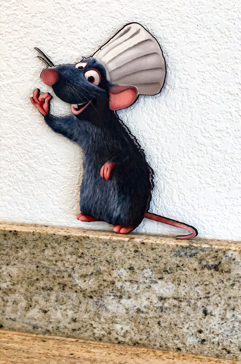 ratatouille rat