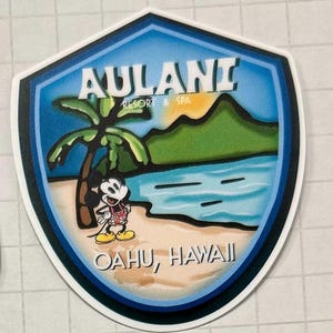 Aulani Resort - Etsy