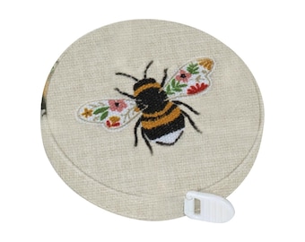 Tape Measure: Bees, retractable.