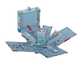 Sewing Kit – Victorian Square: Sewing Machines