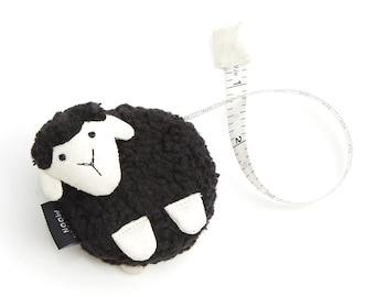 Tape Measure: Black Sheep