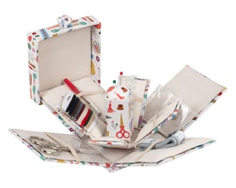 Sewing Kit – Victorian: Haby Notions