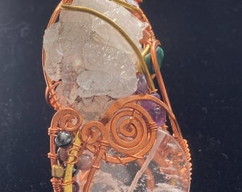 Multi Gemstone Chakra Ring